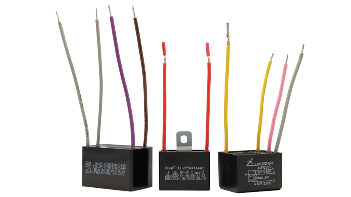 Lung Chen Capacitors: Powering the Future of Smart Appliances with Film Capacitors